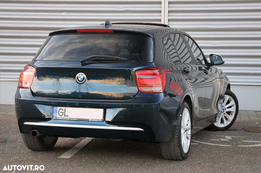 BMW Seria 1 120d Aut. - 4