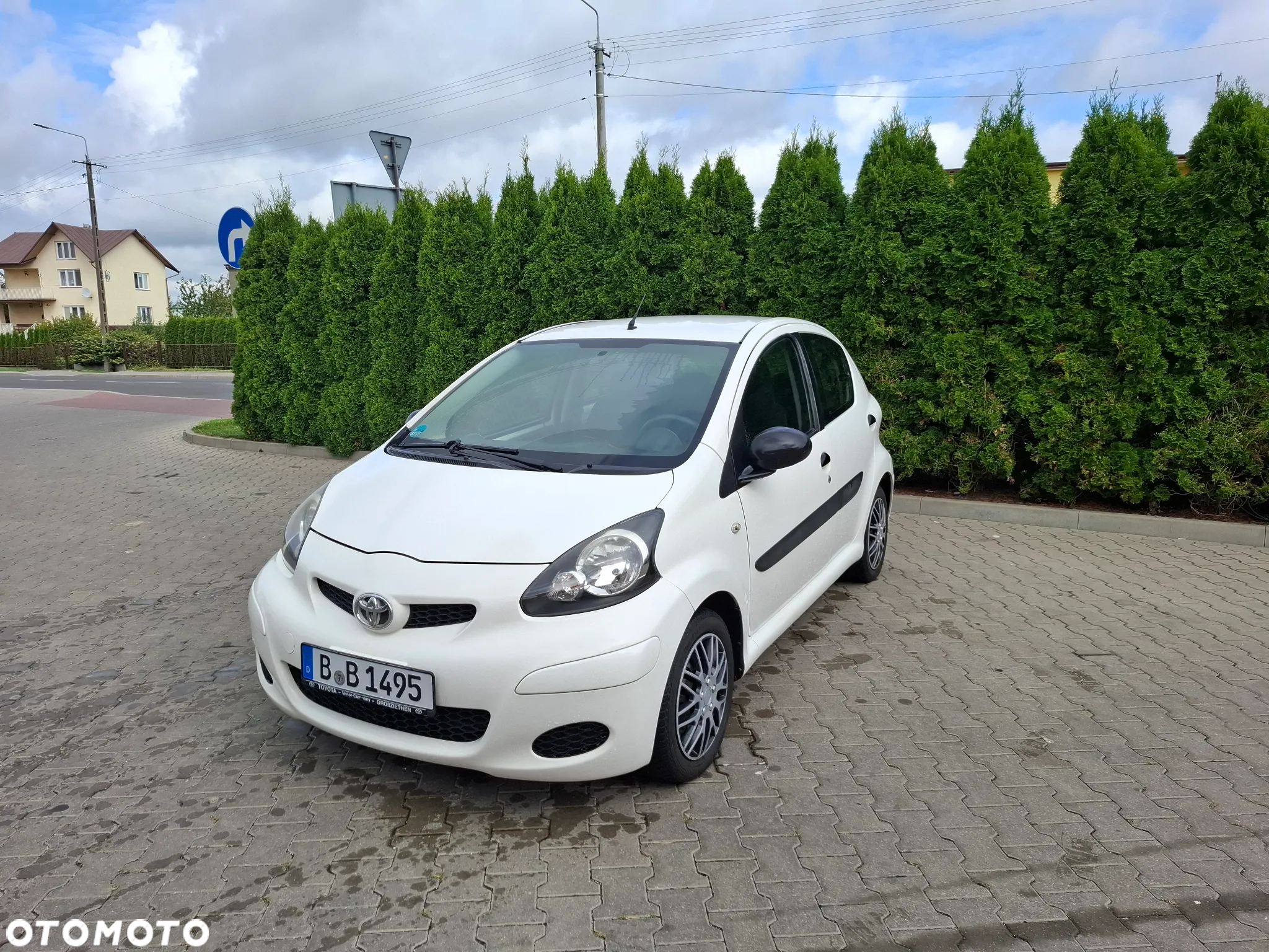 Toyota Aygo 1.0 VVT-i Active - 4