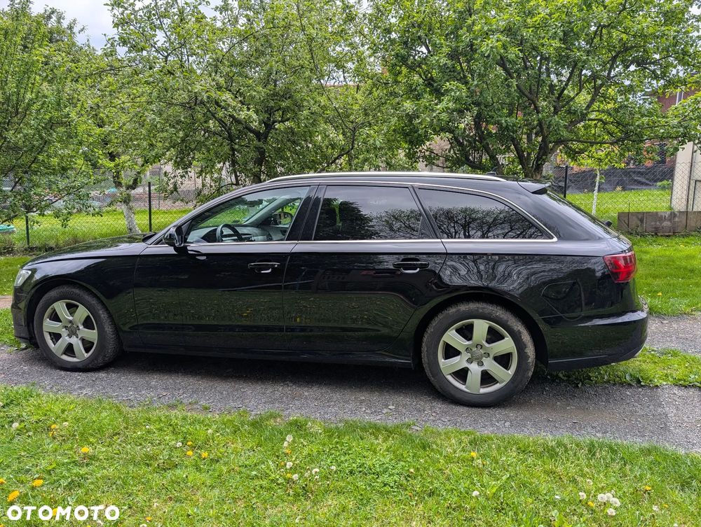 Audi A6 Avant 2.0 TDI ultra S tronic - 2