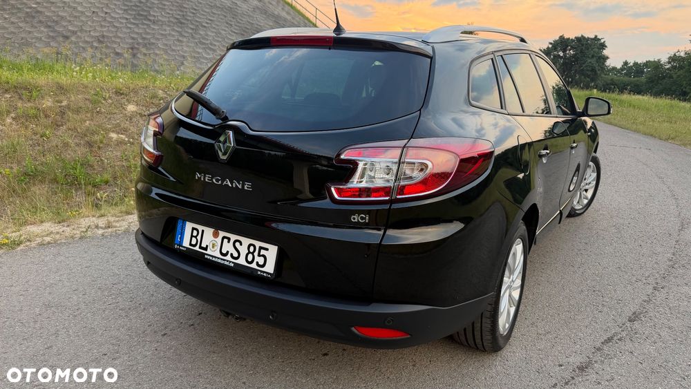 Renault Megane ENERGY dCi 110 LIMITED - 2