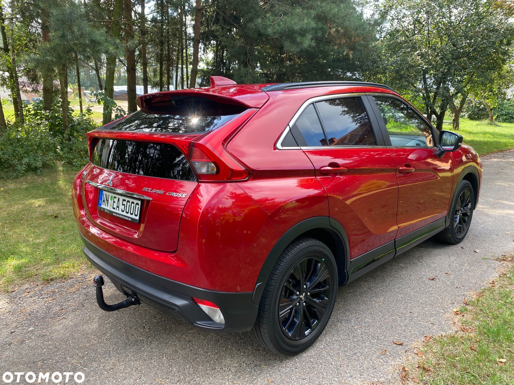 Mitsubishi Eclipse Cross 1.5 T-MIVEC 2WD Diamant+ - 5