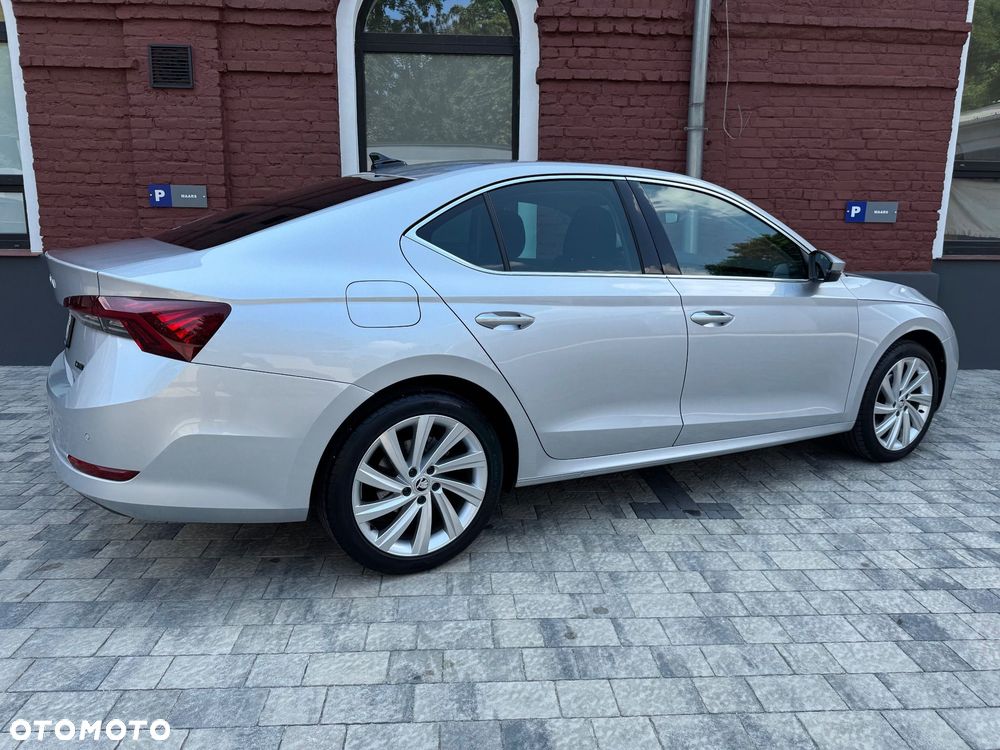 Skoda Octavia 1.5 TSI e-Tec Style DSG - 8