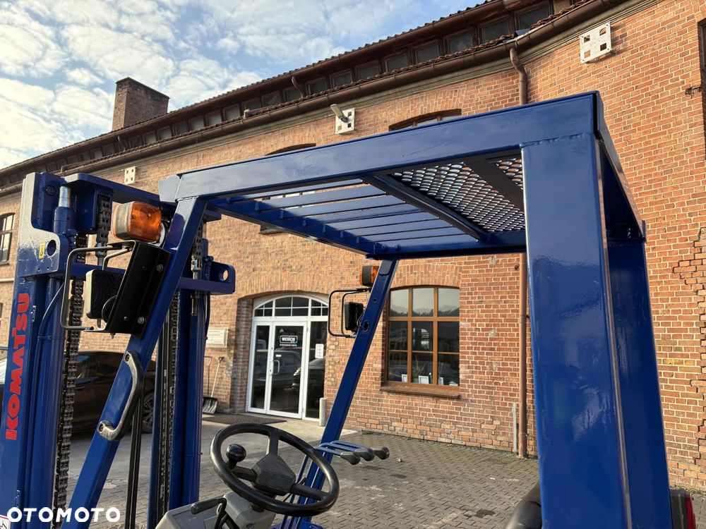 Komatsu FG20T-11E - 14