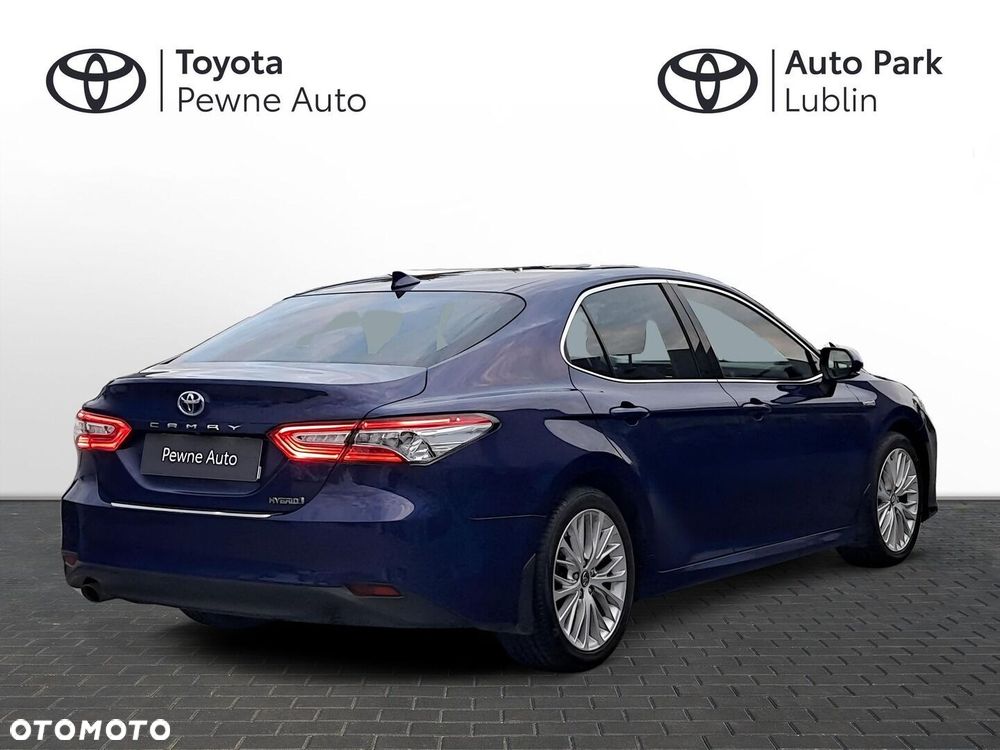 Toyota Camry 2.5 Hybrid Executive CVT - 5
