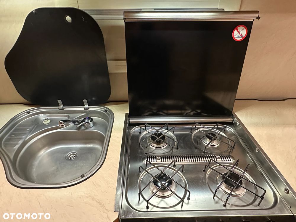 Kabe ROYAL 610 DXL KS z klimą dachową, napędem i ALDE !!! - 28