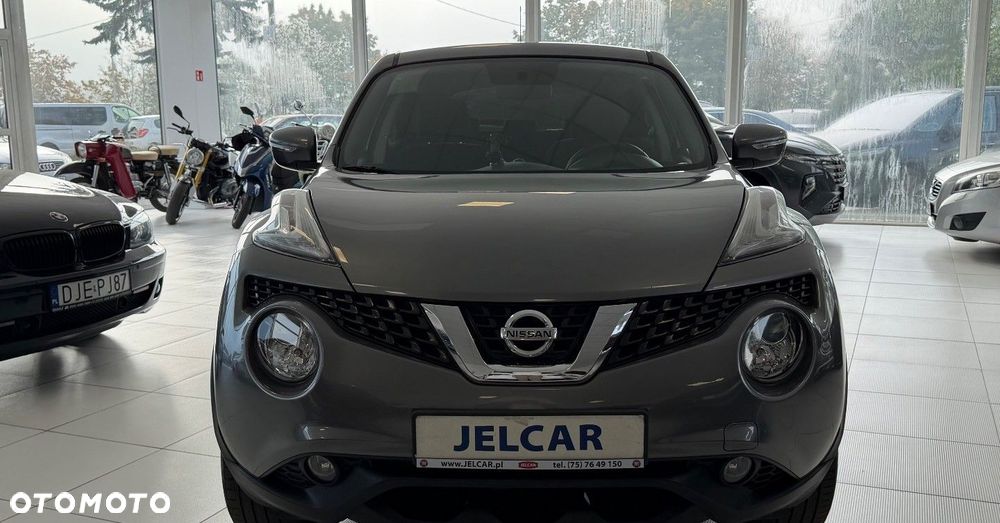 Nissan Juke - 4