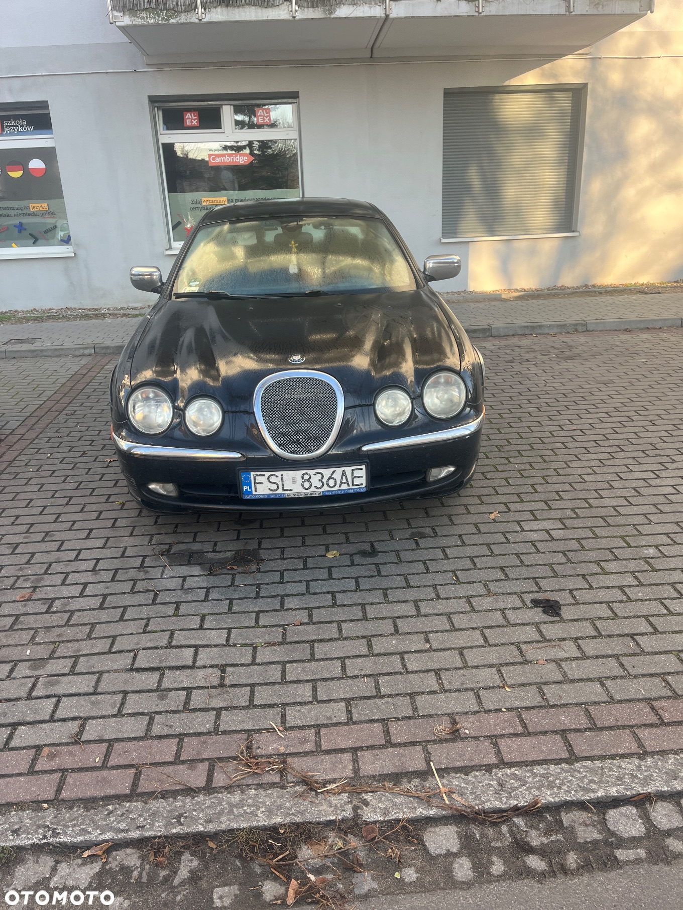 Jaguar S-Type 3.0 V6 Executive - 4