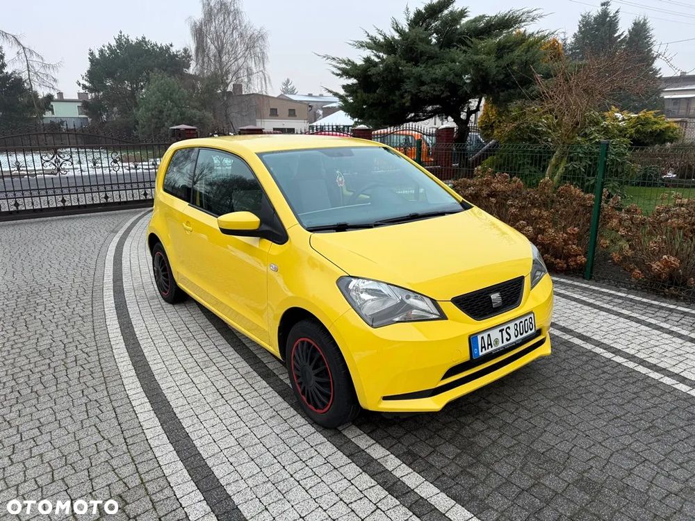 Seat Mii 1.0 Style Salsa - 4