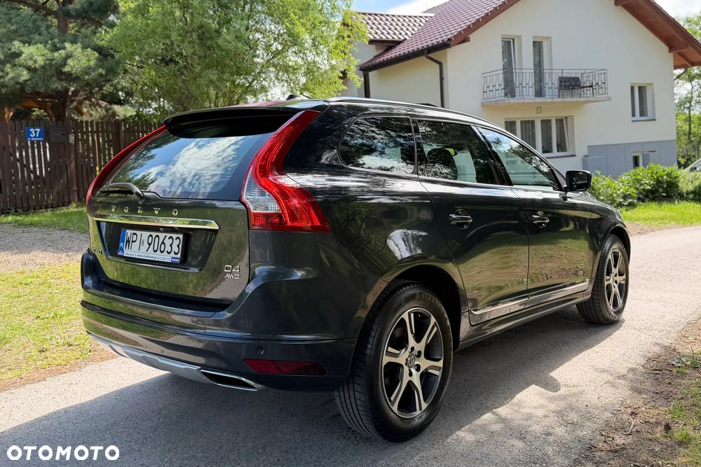 Volvo XC 60 D4 AWD Summum - 8