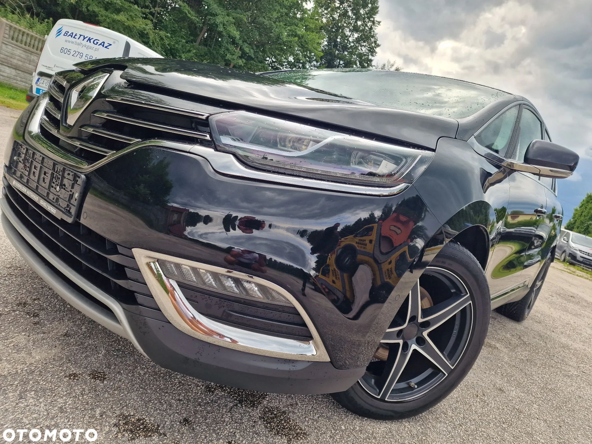 Renault Espace 1.6 dCi Energy Zen EDC 7os - 1
