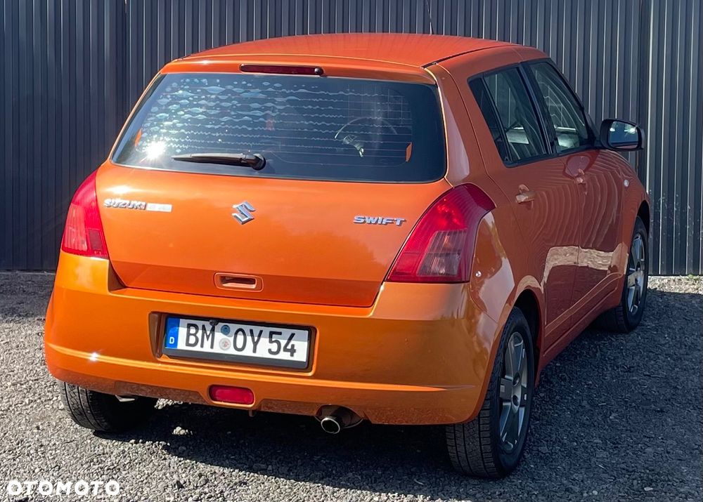 Suzuki Swift 1.3 GLX / Comfort - 5