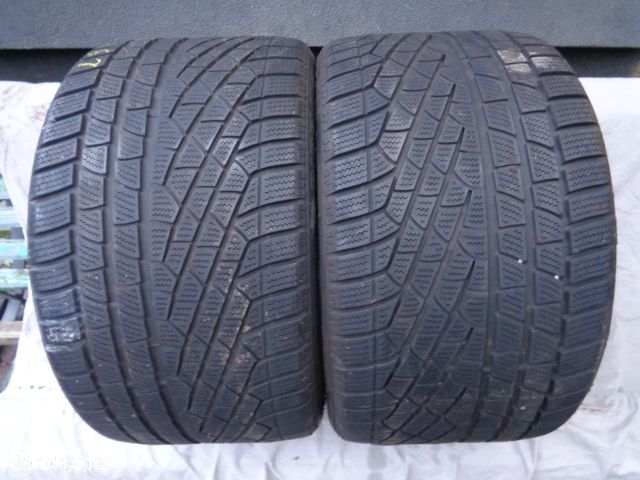 2X ZIMOWE PIRELLI SOTTOZERO 295/30R19 - 1