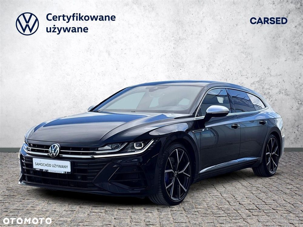 Volkswagen Arteon 2.0 TSI 4Motion R DSG - 2