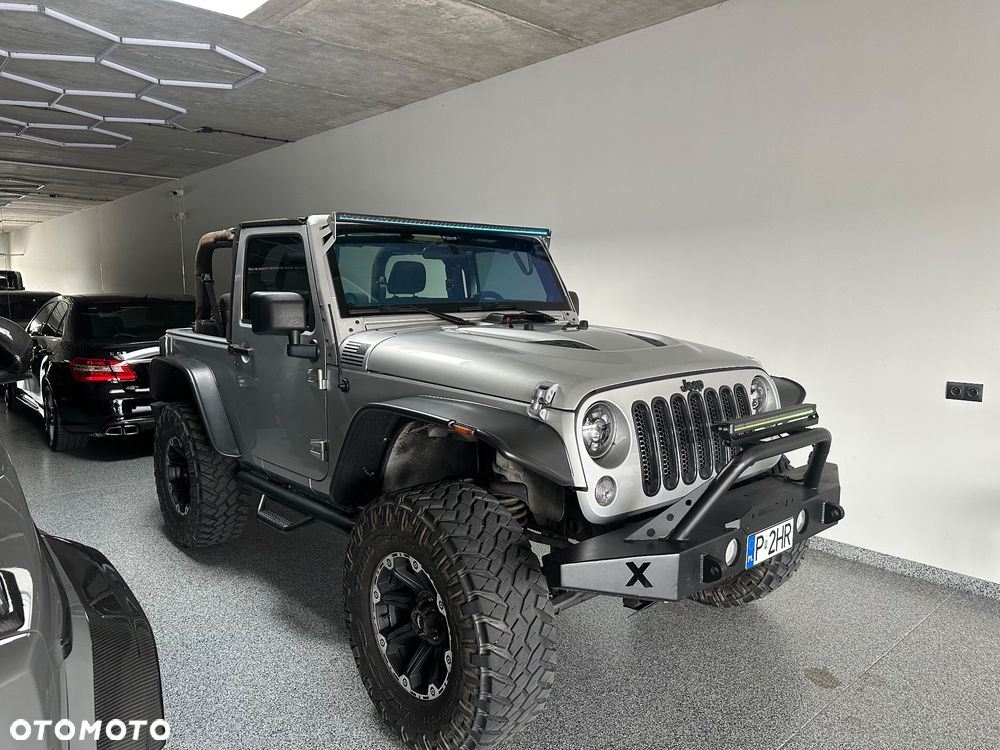 Jeep Wrangler 3.6 Sahara - 16