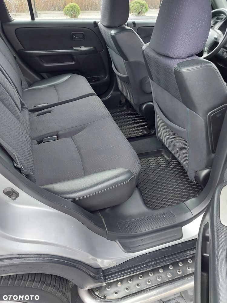 Honda CR-V 2.0 ES - 14
