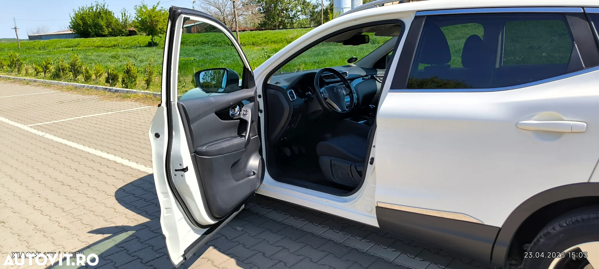 Nissan Qashqai 1.5 DCI N-Connecta - 2
