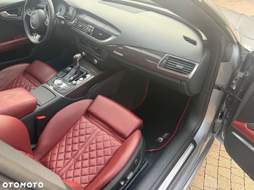Audi S7 Sportback Standard - 12