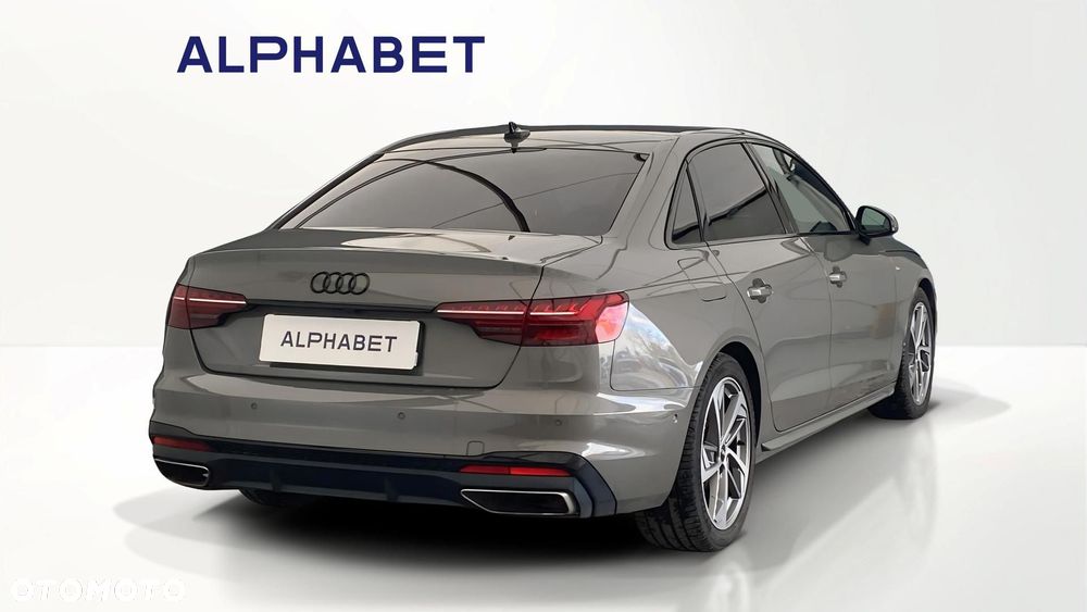 Audi A4 Limousine 35 TFSI mHEV S Line S tronic - 5