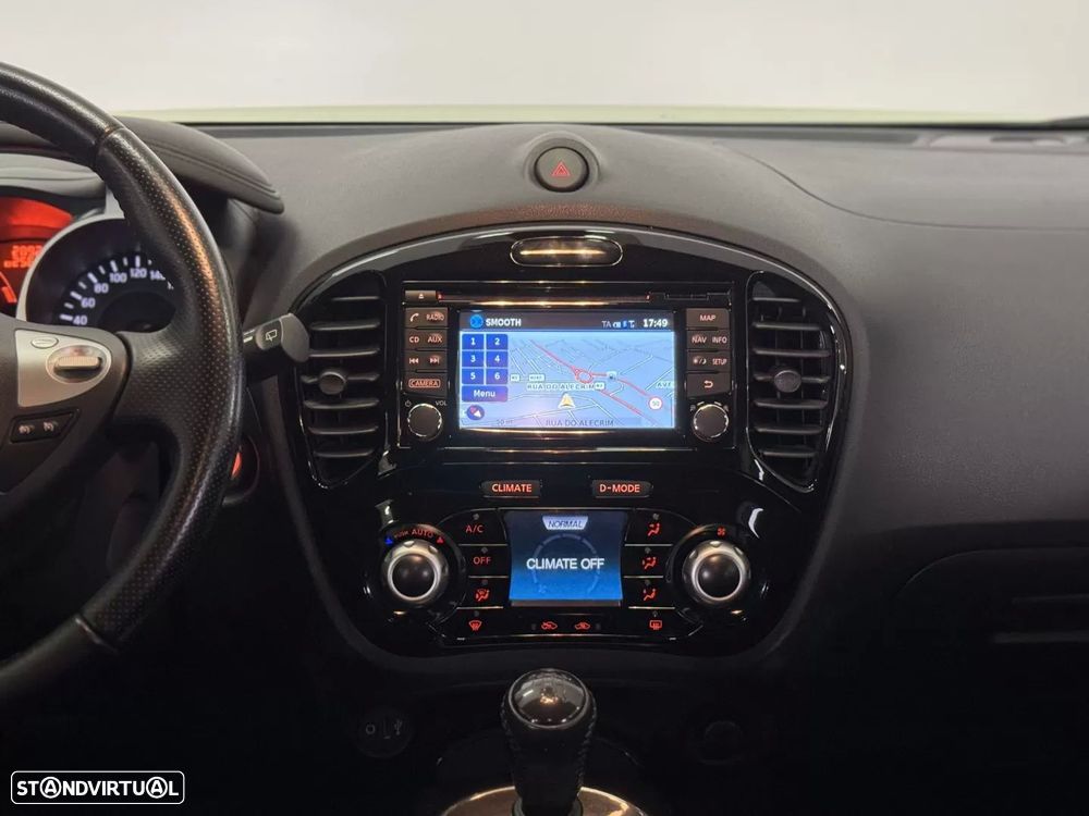 Nissan Juke 1.2 DIG-T Tekna Premium - 27