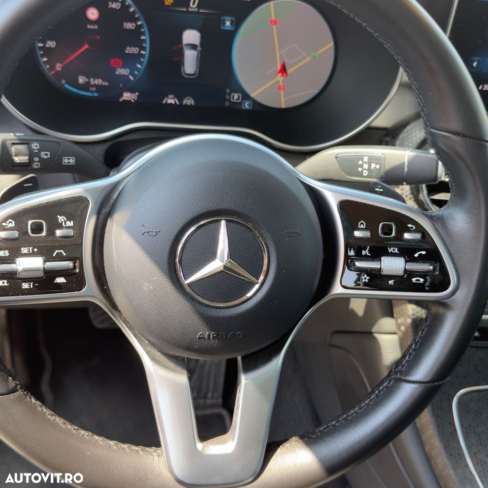 Mercedes-Benz GLC 220 d 4MATIC 9G-TRONIC - 14