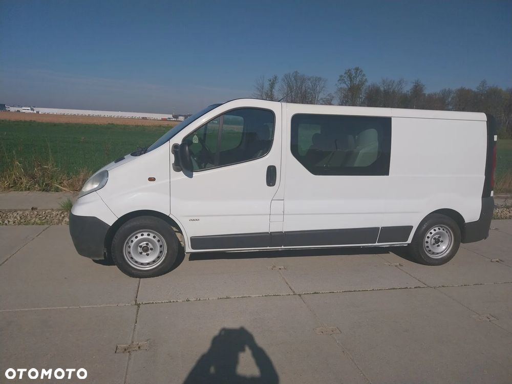 Opel VIVARO L2H1 - 3