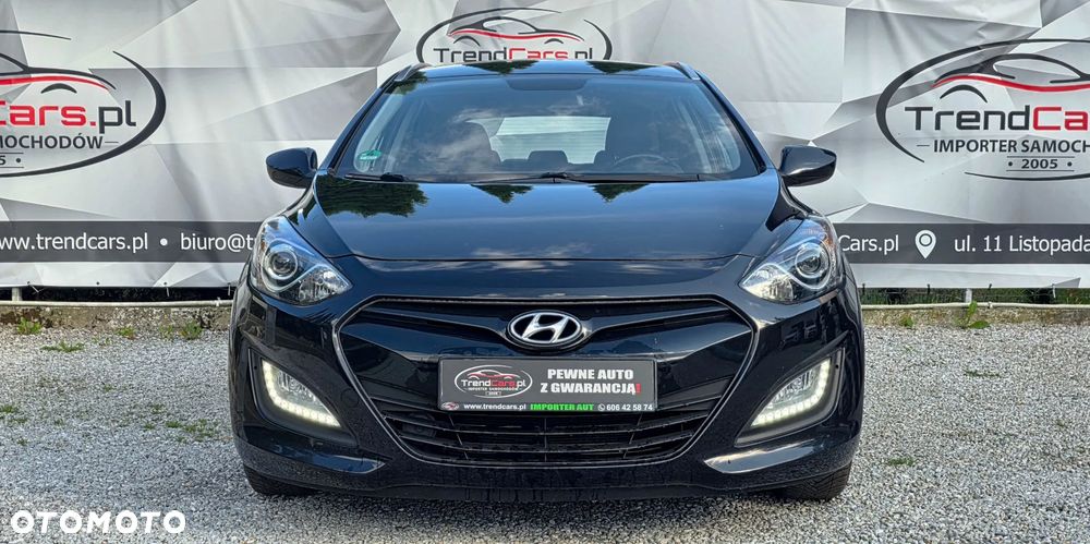 Hyundai i30 i30cw 1.4 Trend - 10