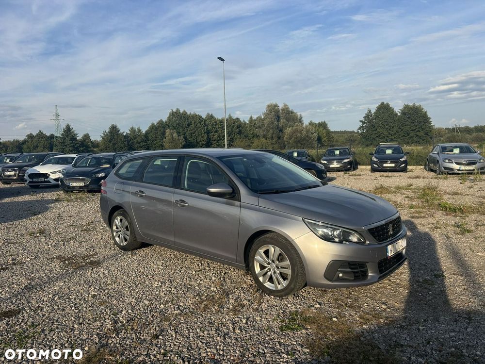 Peugeot 308 BlueHDi 120 Stop & Start Active - 14