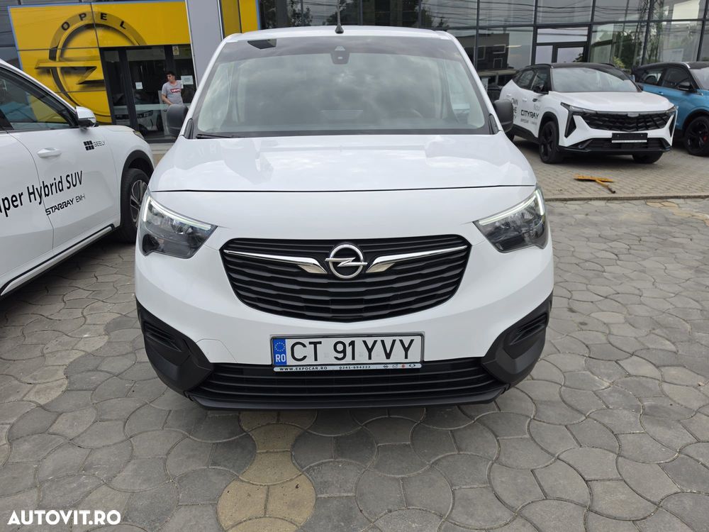 Opel Combo 1.6 CDTI 100 CP L1H1 Start/Stop - 8