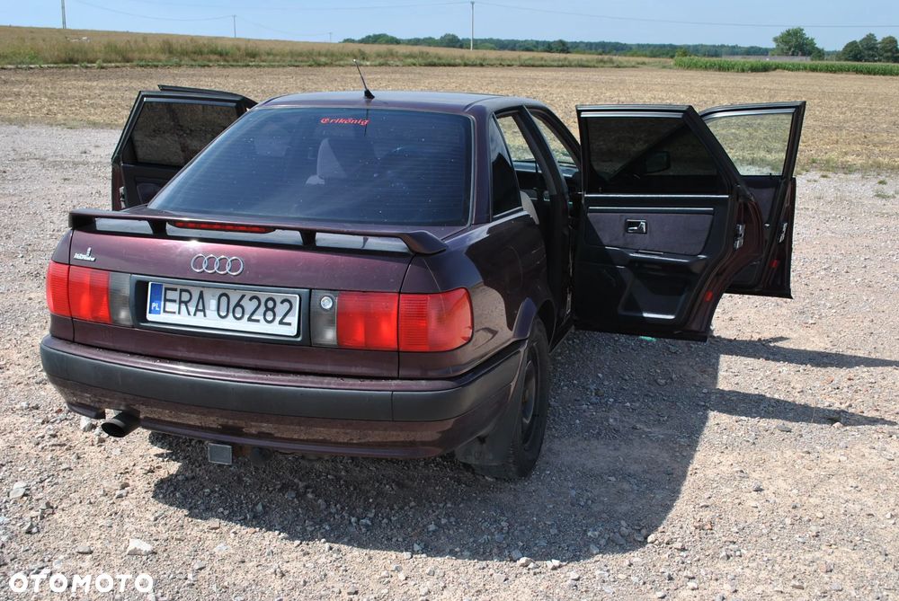 Audi 80 2.0 E - 21