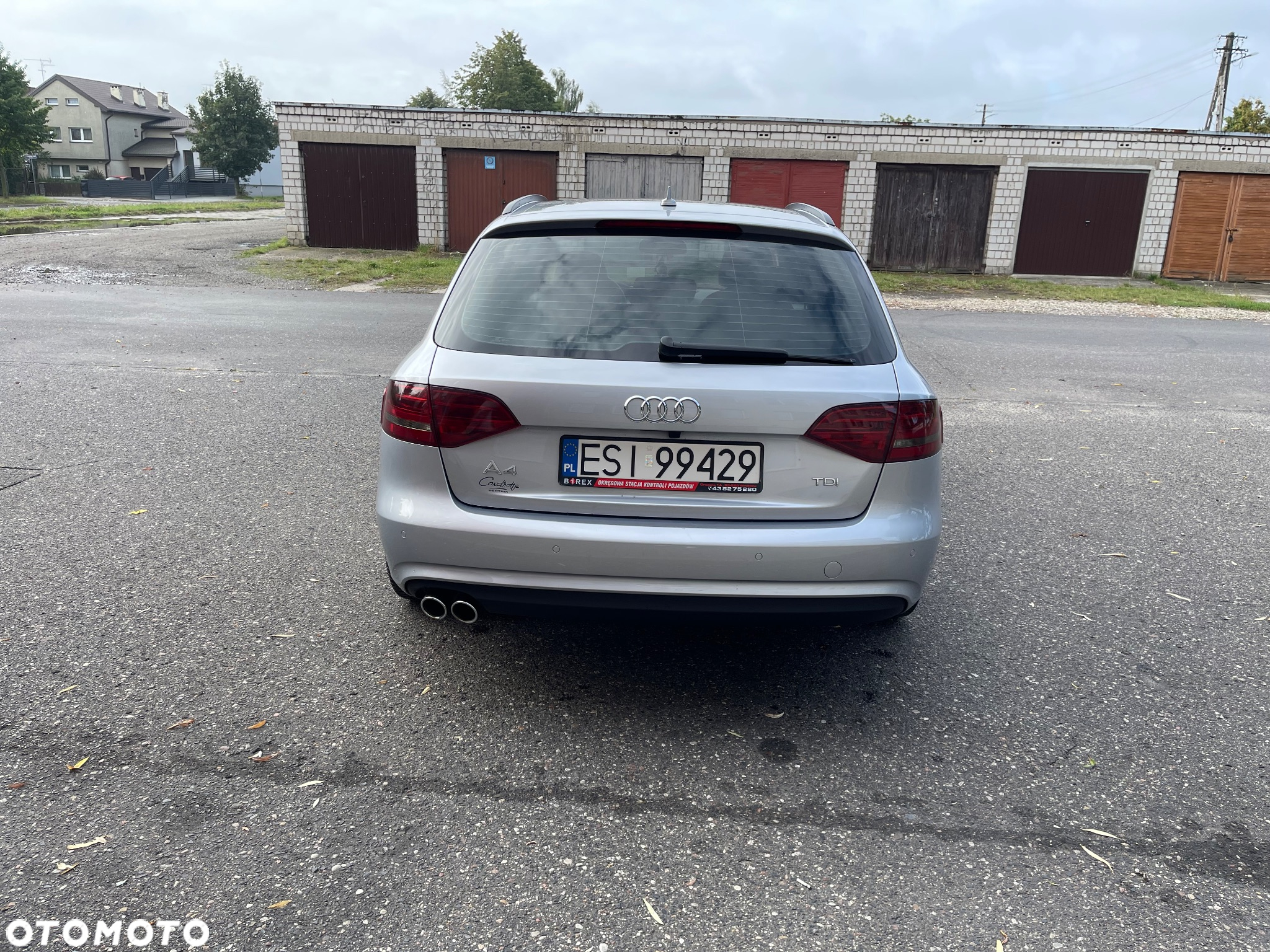 Audi A4 Avant - 4