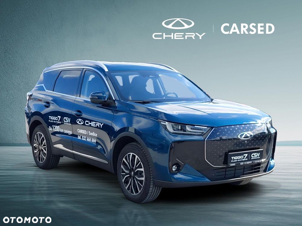 Chery Tiggo 7 - 8