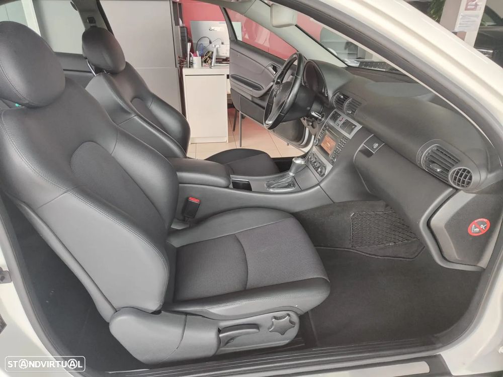 Mercedes-Benz CLC 180 Kompressor Auto - 15