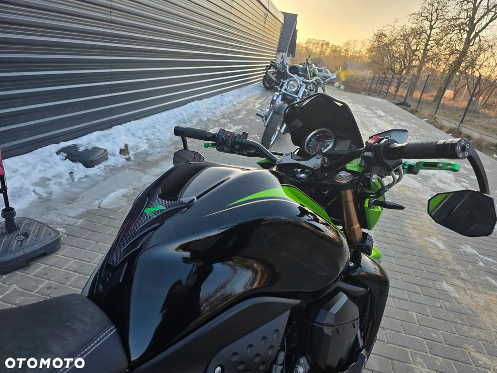 Kawasaki Z - 25