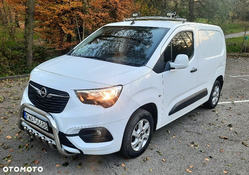 Opel Combo HDI - 1