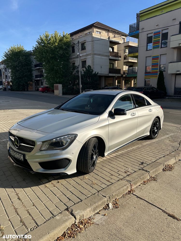 Mercedes-Benz CLA 200 Standard - 6