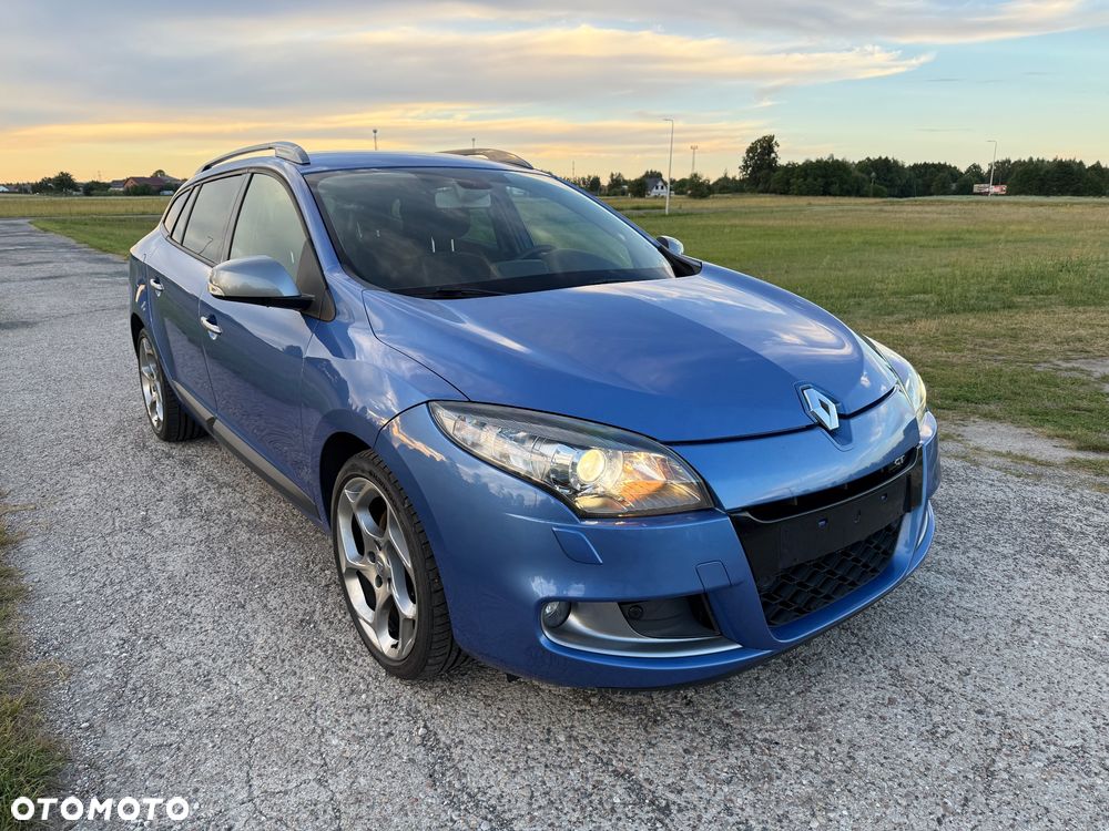 Renault Megane TCe 180 GT - 1