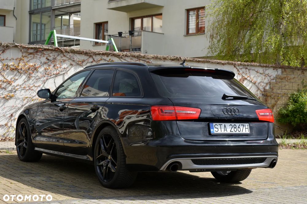 Audi A6 Avant 3.0 TDI DPF quattro S tronic - 15