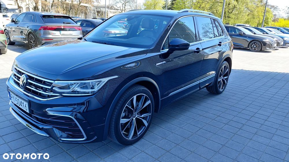 Volkswagen Tiguan 2.0 TSI 4Mot R-Line DSG - 3
