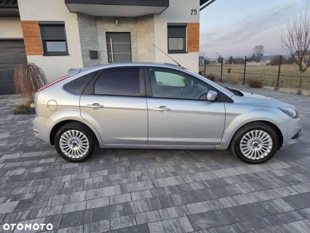 Ford Focus 1.6 16V Silver Magic - 2