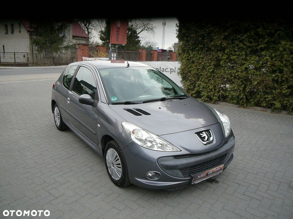 Peugeot 206 plus 1.1 Presence Euro5 - 4