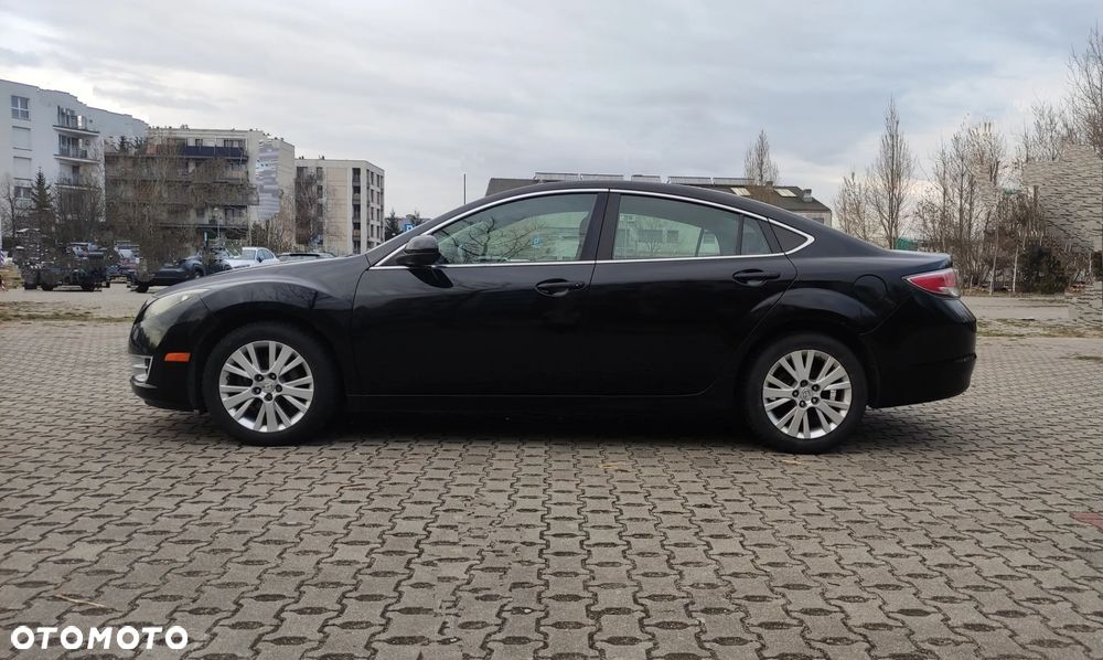 Mazda 6 - 1