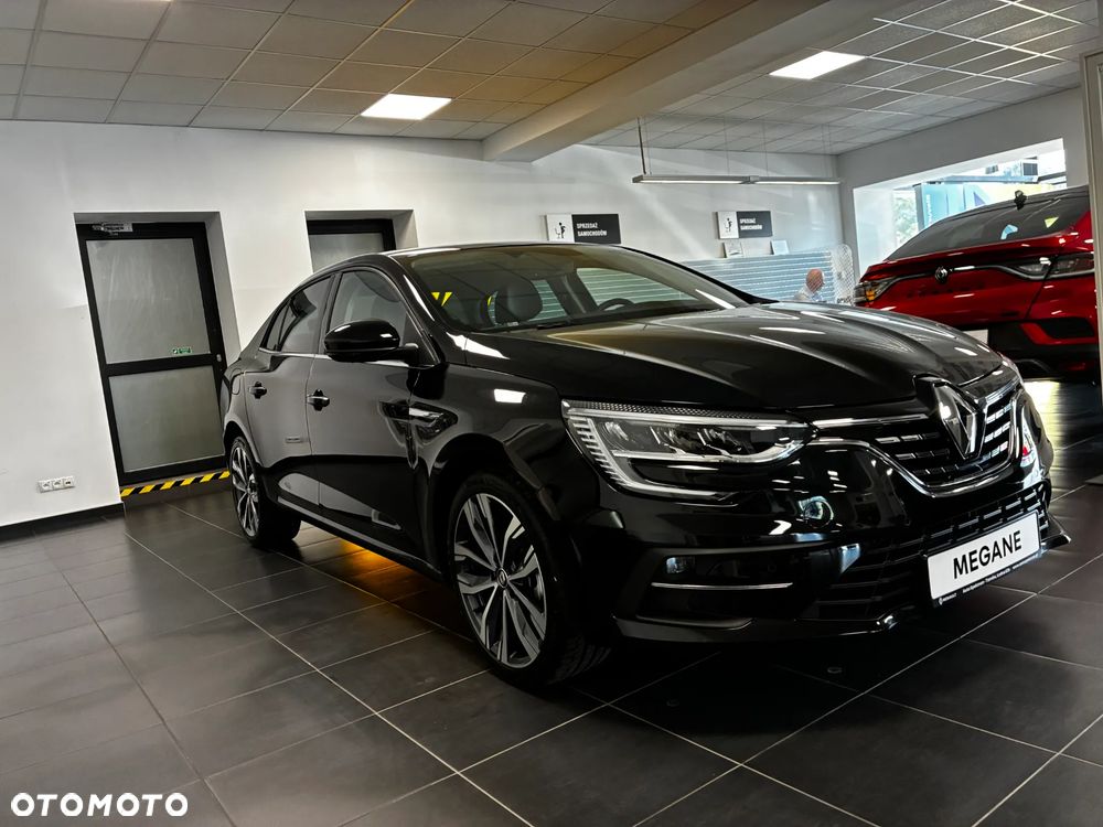 Renault Megane 1.3 TCe Techno EDC - 4