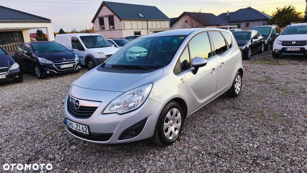 Opel Meriva 1.4 150 Jahre - 1
