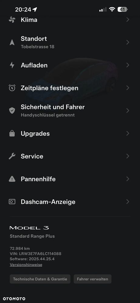 Tesla Model 3 Standard Range Plus - 6