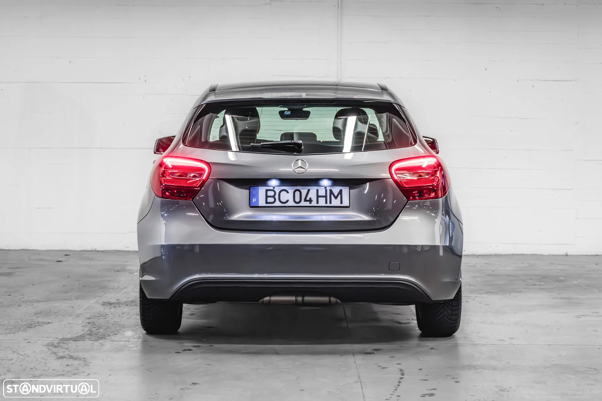 Mercedes-Benz A 160 d Style - 7