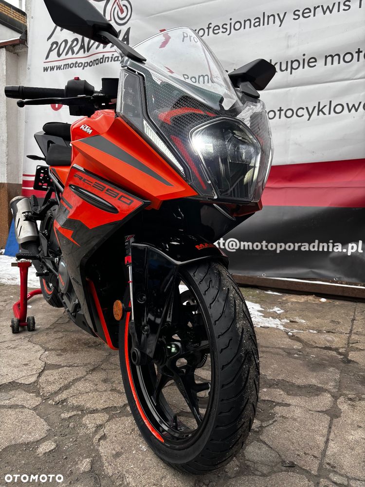 KTM RC 390 - 12