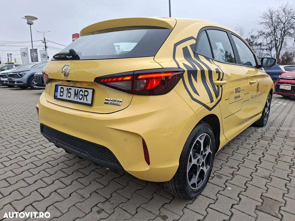 MG MG3 - 11