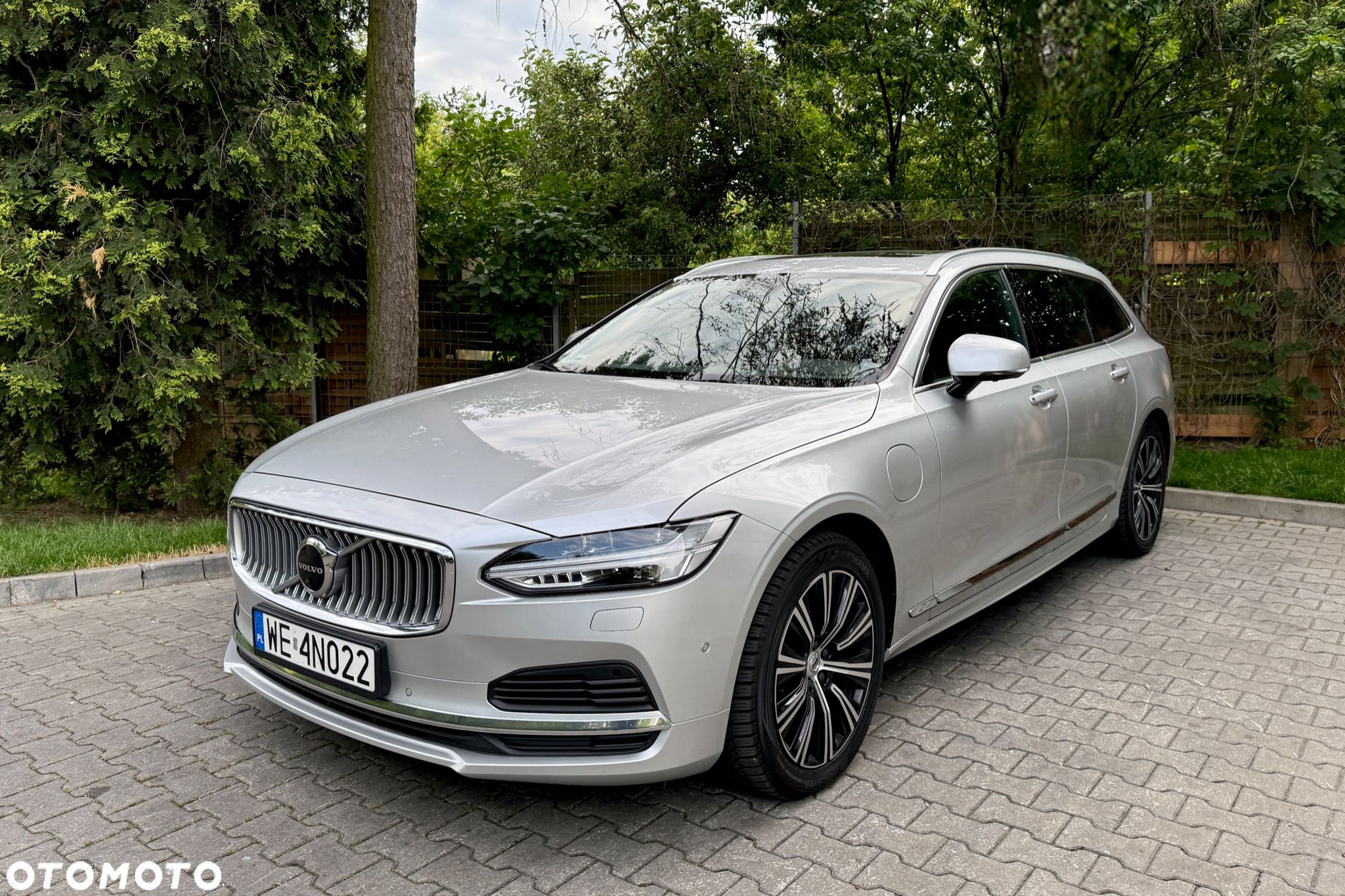 Volvo V90 - 1