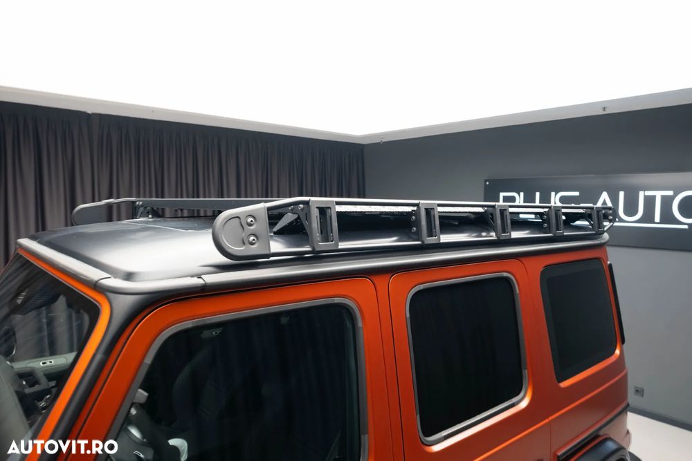 Mercedes-Benz G 400 d 9G-TRONIC - 32