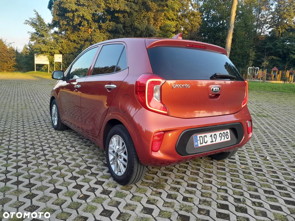 Kia Picanto 1.0 L Business Line - 2